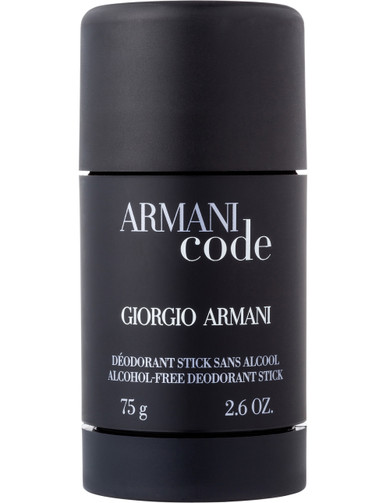 GIORGIO ARMANI CODE 2.6 DEODORANT STICK