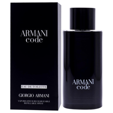 GIORGIO ARMANI CODE 4.2 EAU DE TOILETTE SPRAY FOR MEN