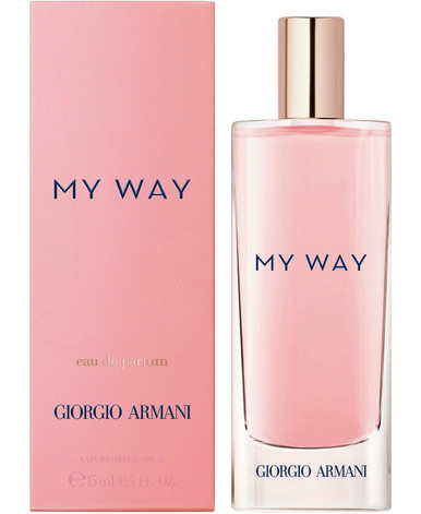 GIORGIO ARMANI MY WAY 0.5 OZ EAU DE PARFUM SPRAY FOR WOMEN