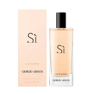 GIORGIO ARMANI SI 0.5 EAU DE PARFUM SPRAY FOR WOMEN