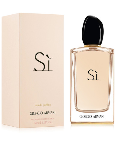 GIORGIO ARMANI SI 5.1 EAU DE PARFUM SPRAY