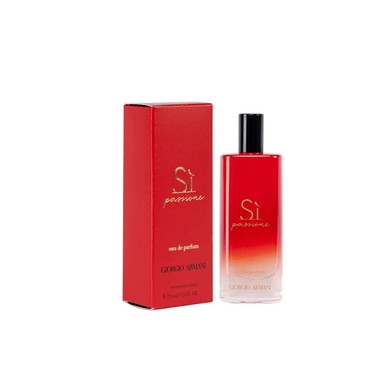 GIORGIO ARMANI SI PASSIONE 0.5 EAU DE PARFUM SPRAY