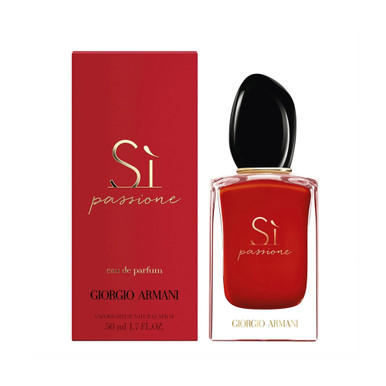 GIORGIO ARMANI SI PASSIONE 1.7 EAU DE PARFUM SPRAY FOR WOMEN