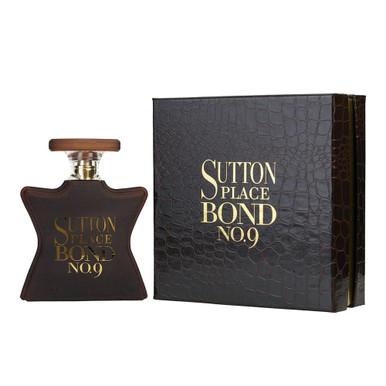 BOND NO. 9 SUTTON PLACE 3.4 EAU DE PARFUM SPRAY FOR MEN